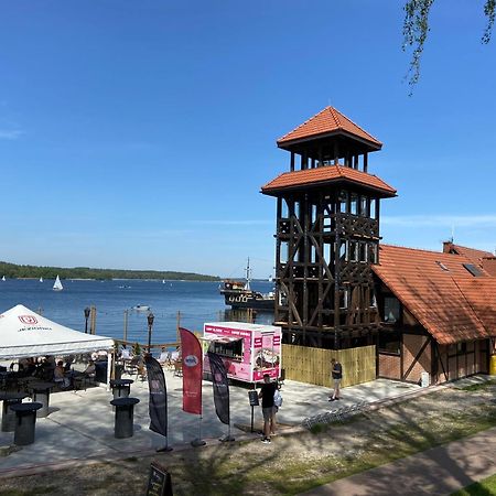 Uroczy Drewniany Domek W Charzykowach Charzykowy Exterior foto